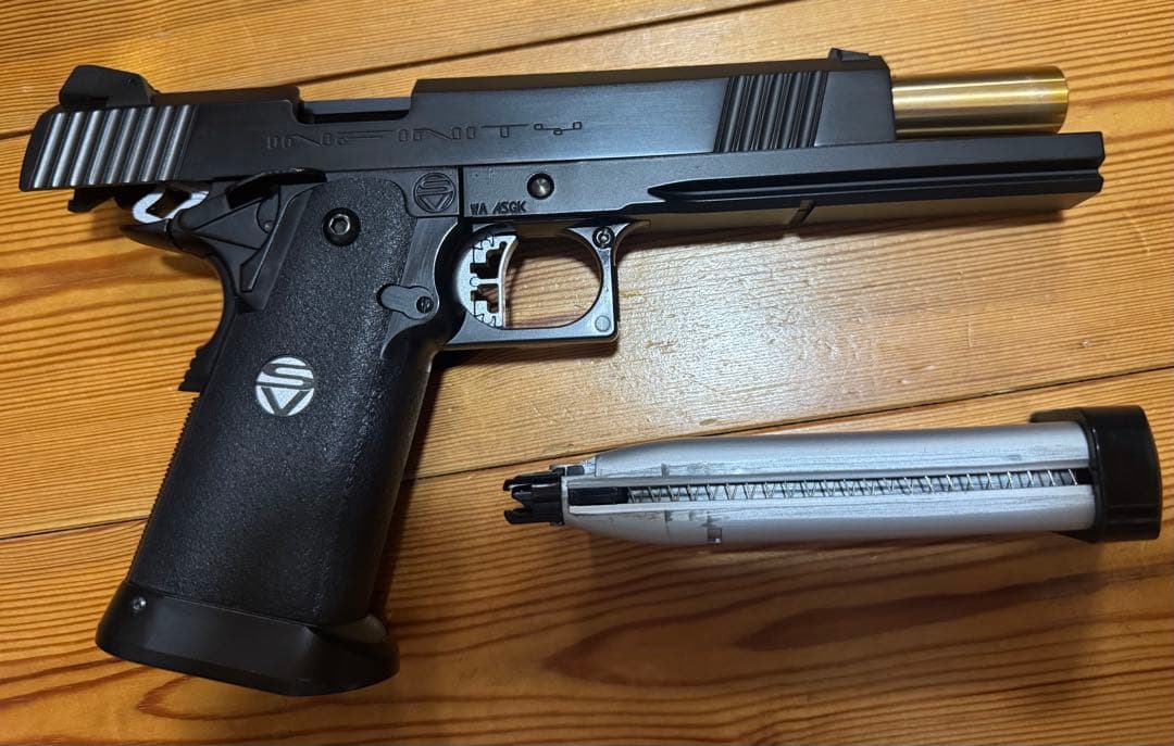 ウエスタンアームズ　SV インフィニティ　エキスパート6.0