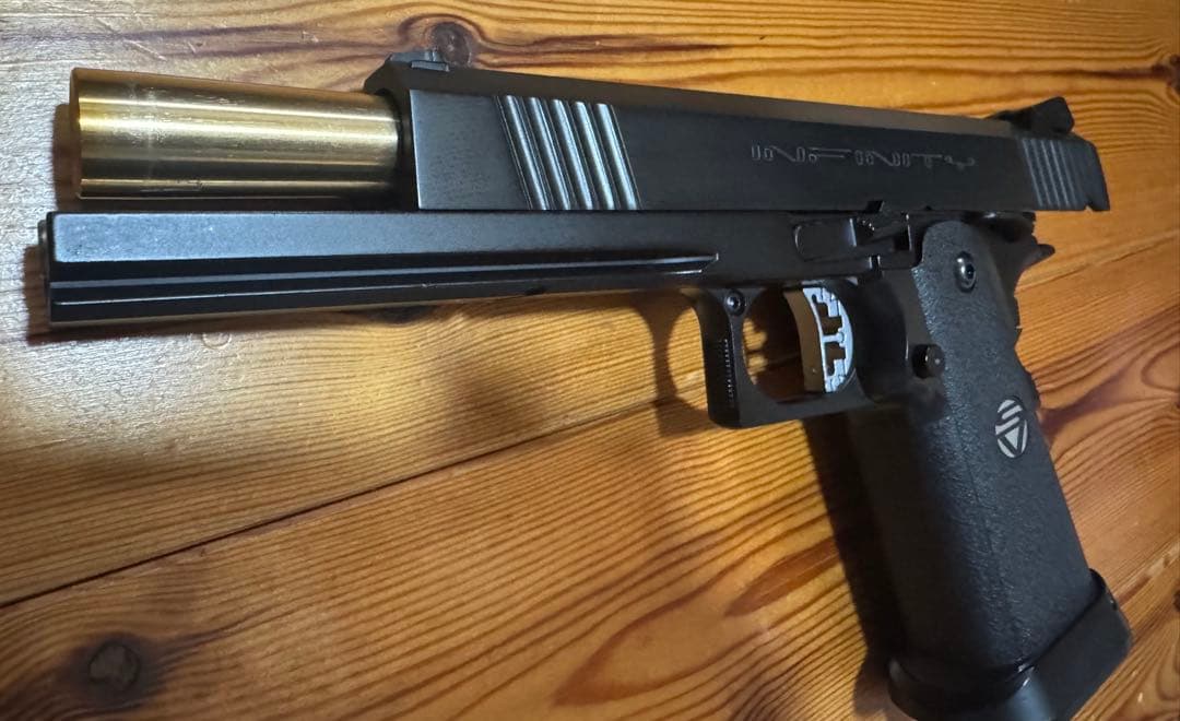 ウエスタンアームズ　SV インフィニティ　エキスパート6.0