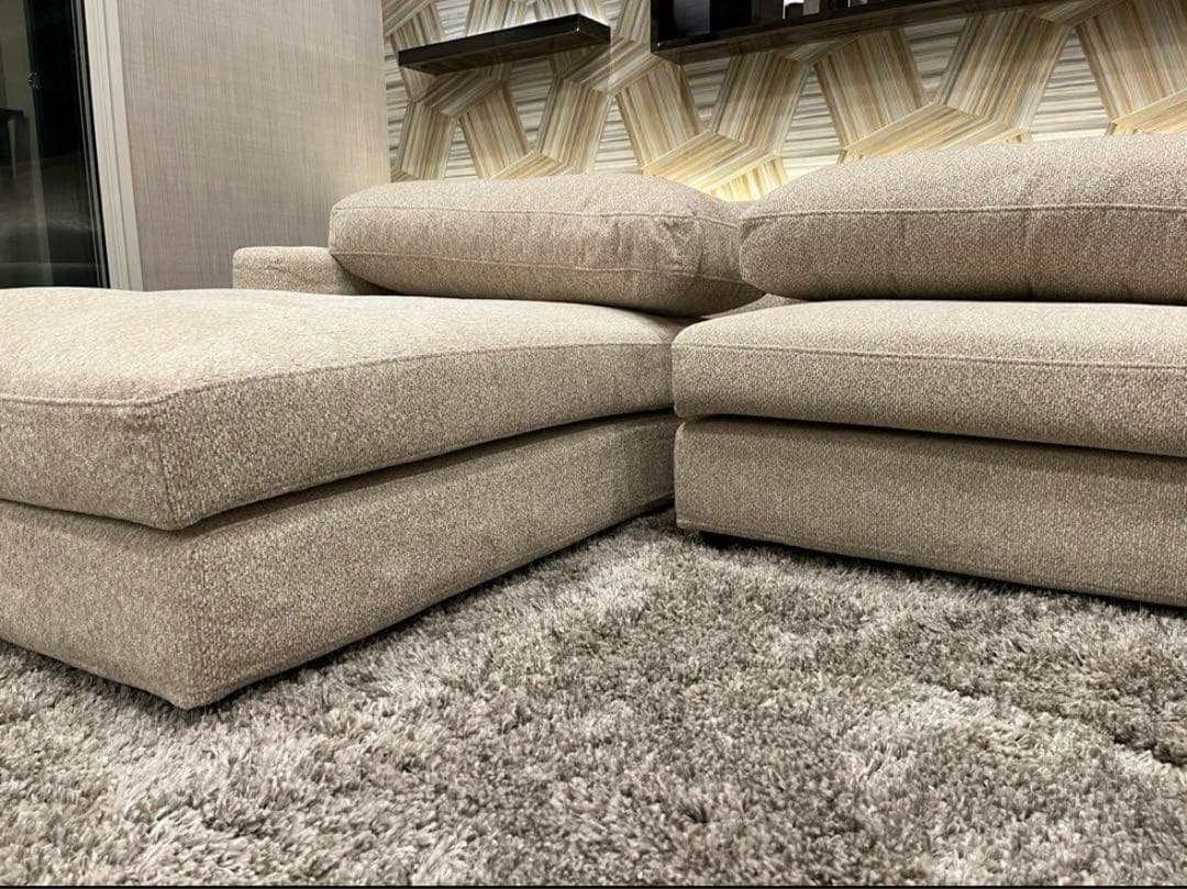 F-633 藤栄 FIS LEEVEN リーベン ソファセット