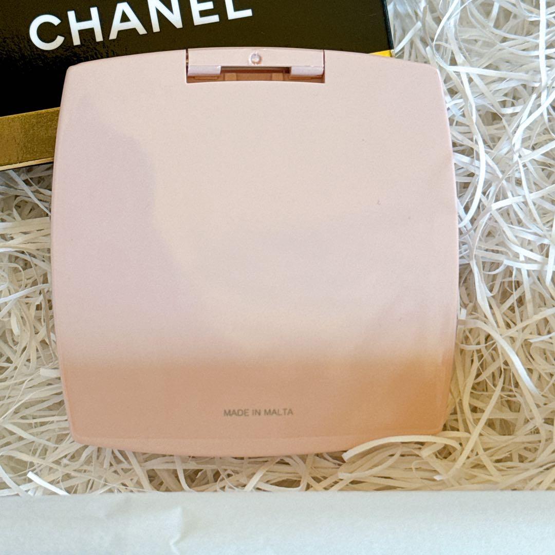 ★c★ 【未使用】CHANEL ダブルミラー111バレリーナ