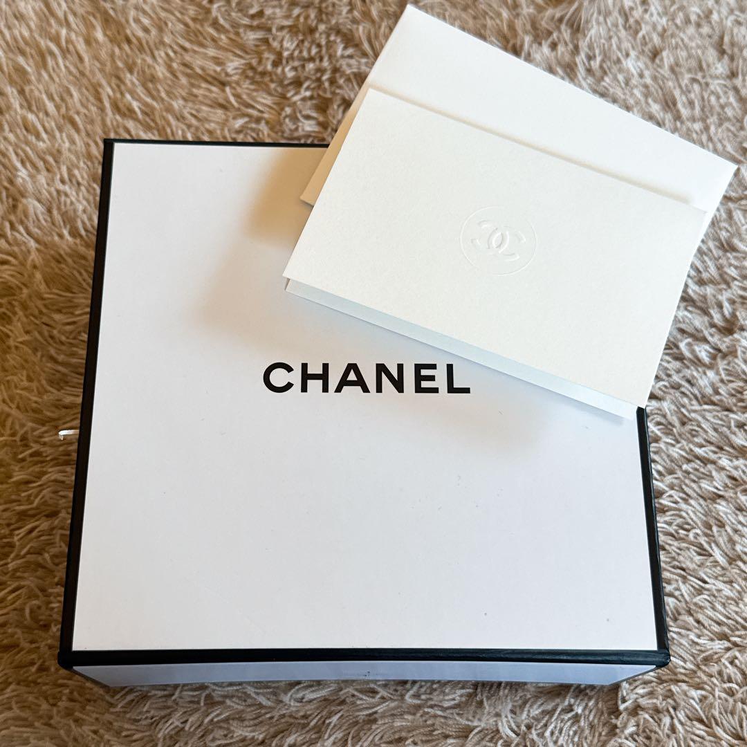 ★c★ 【未使用】CHANEL ダブルミラー111バレリーナ