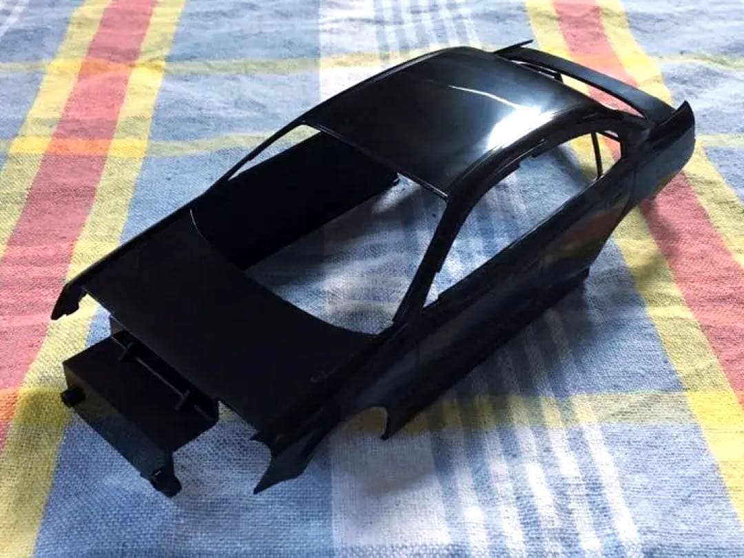 絶版 アオシマ 1/24 モードパルファム PF50 プレジデント 黒版