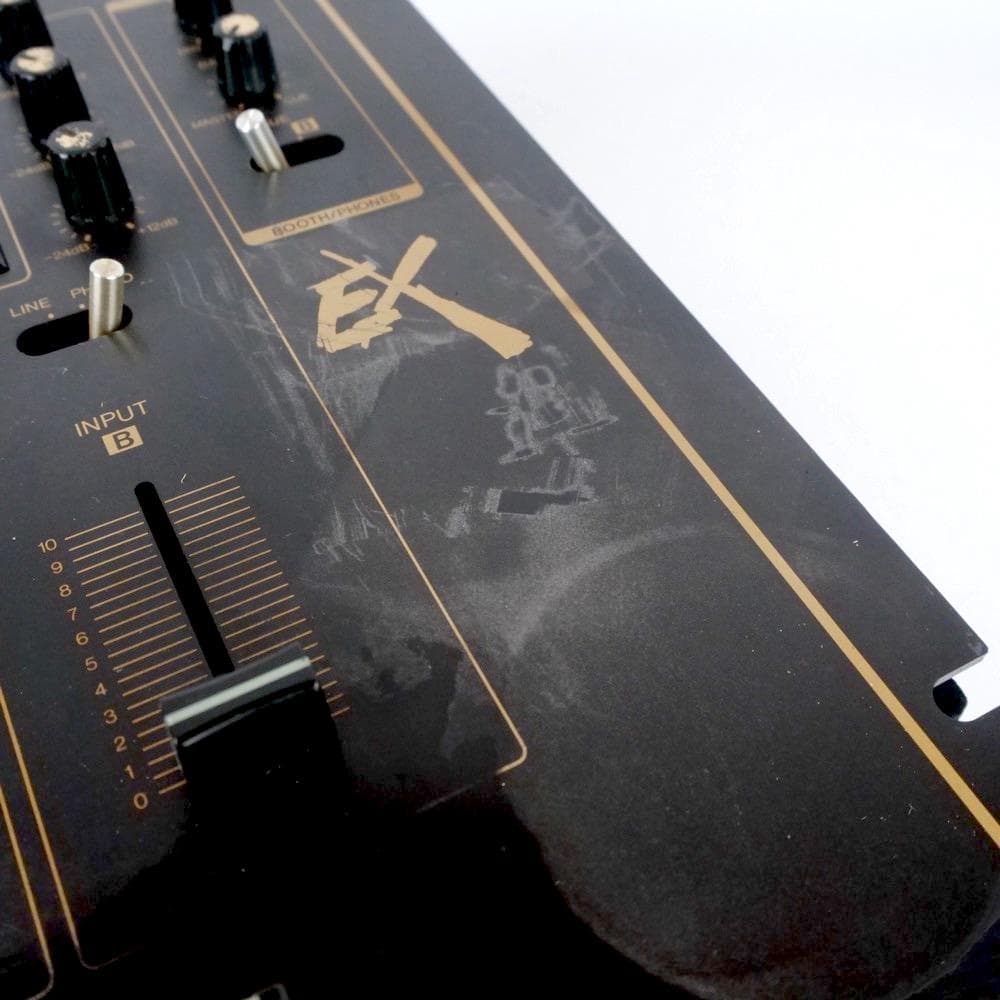 Technics テクニクス SH-EX1200 オーディオミキサー やや難あり