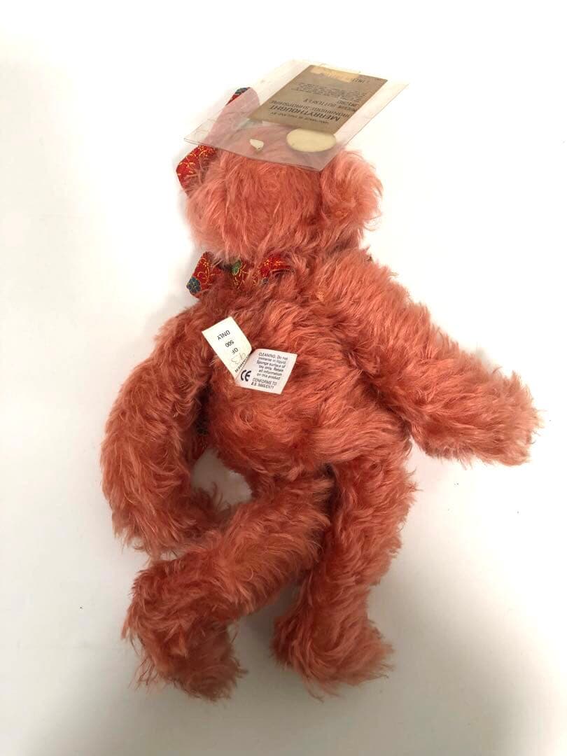 メリーソート　MADAM BUTTERFLY テディベア マダムバタフライ