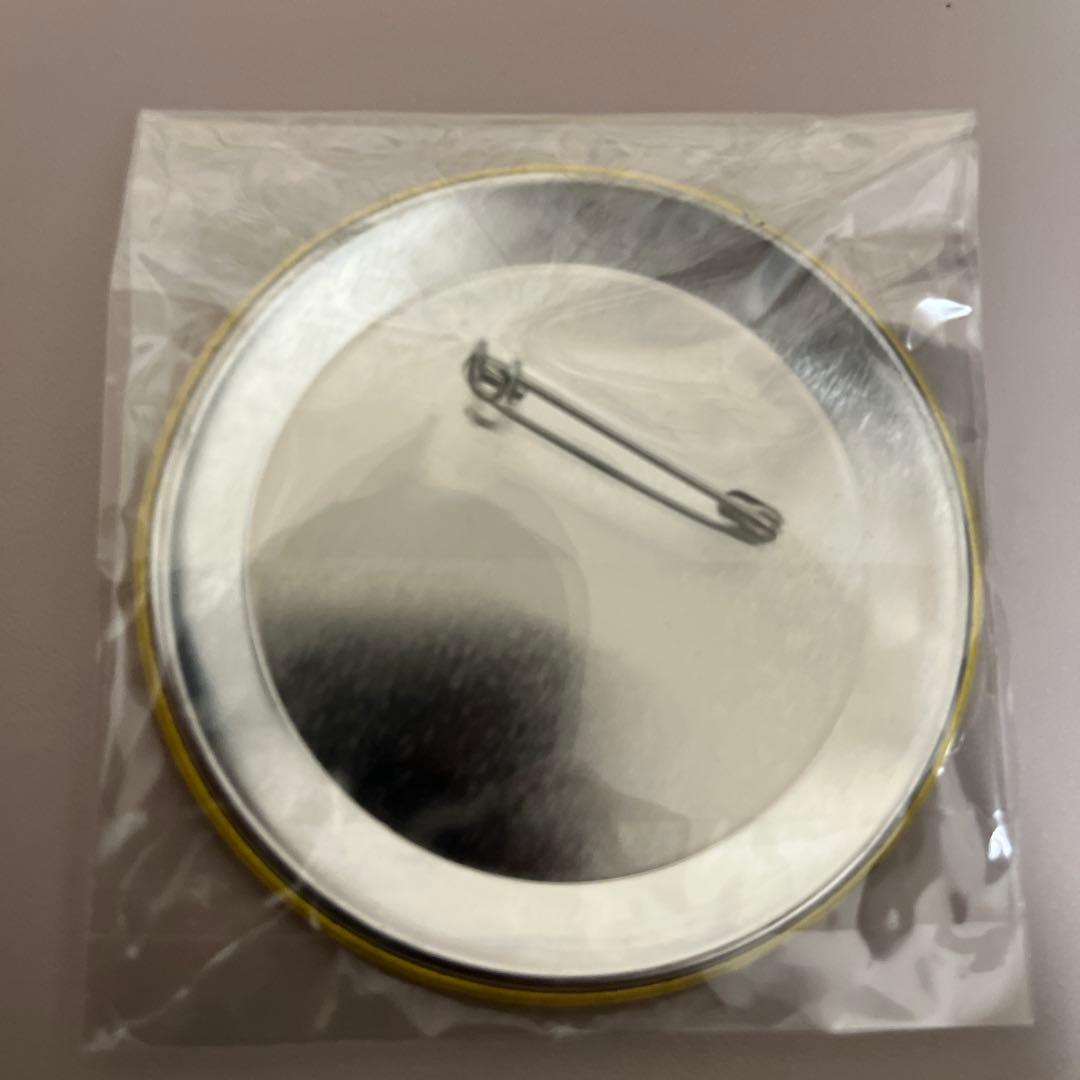 ジョジョの奇妙な冒険　缶バッジ　東方定助　ウルトラジャンプ　当選品