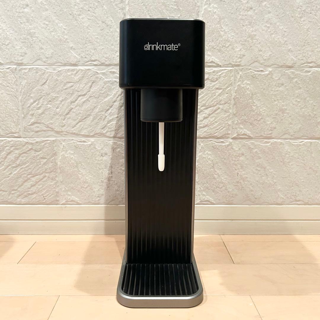 極美品 DrinkMate ドリンクメイト シリーズ620 DRM1011