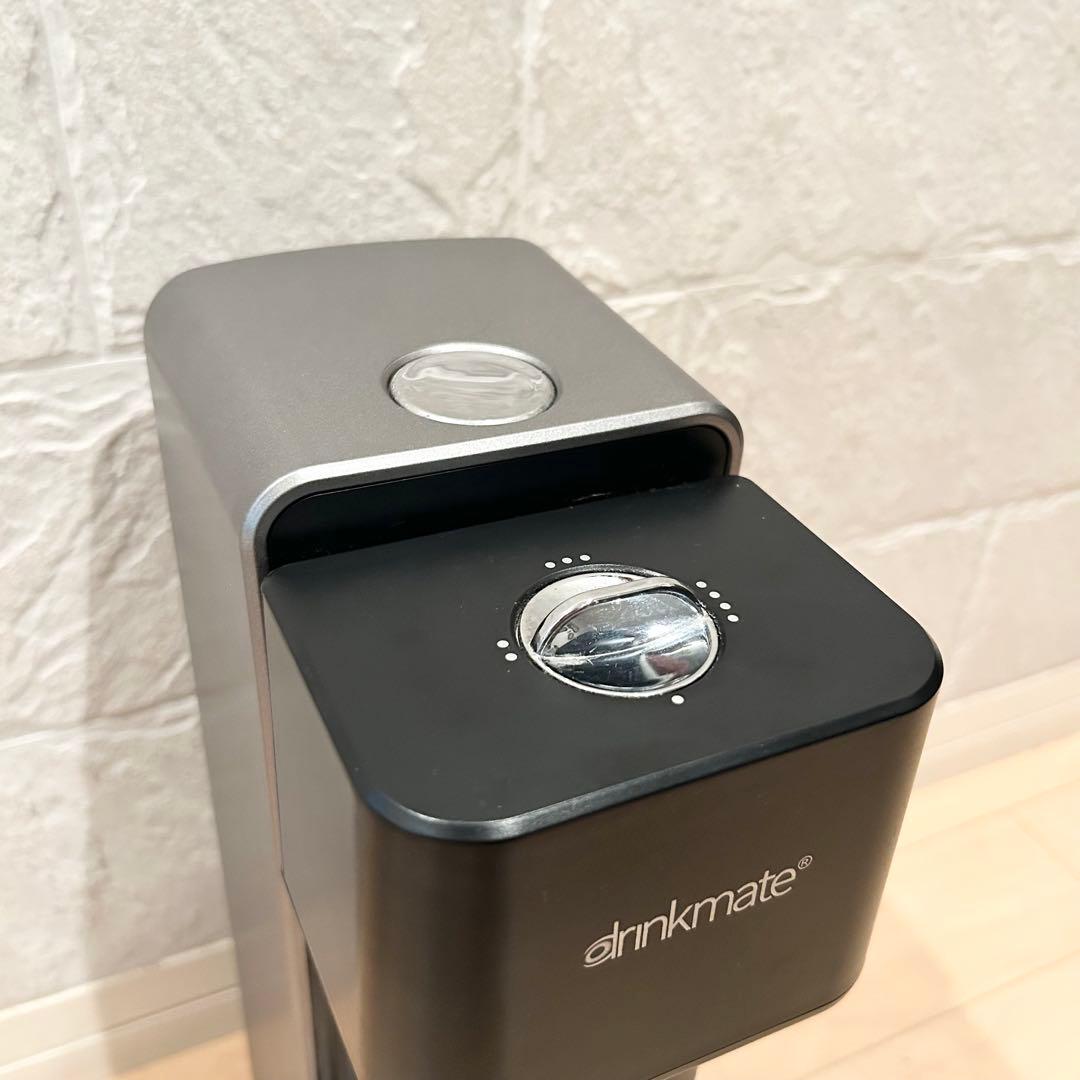極美品 DrinkMate ドリンクメイト シリーズ620 DRM1011