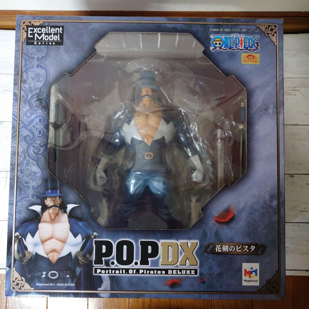 ワンピース フィギュアP.O.P DX ビスタ