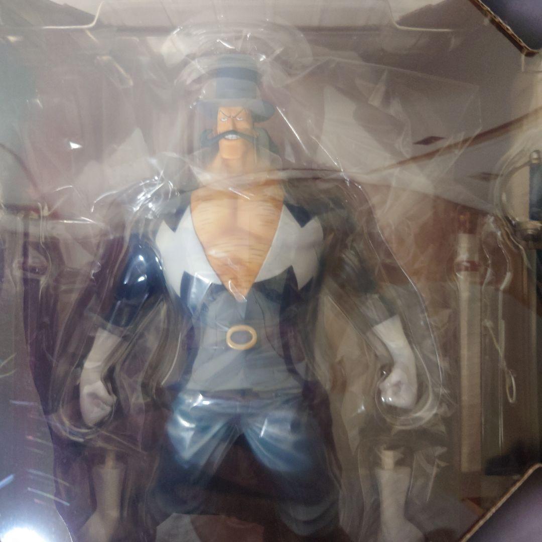 ワンピース フィギュアP.O.P DX ビスタ