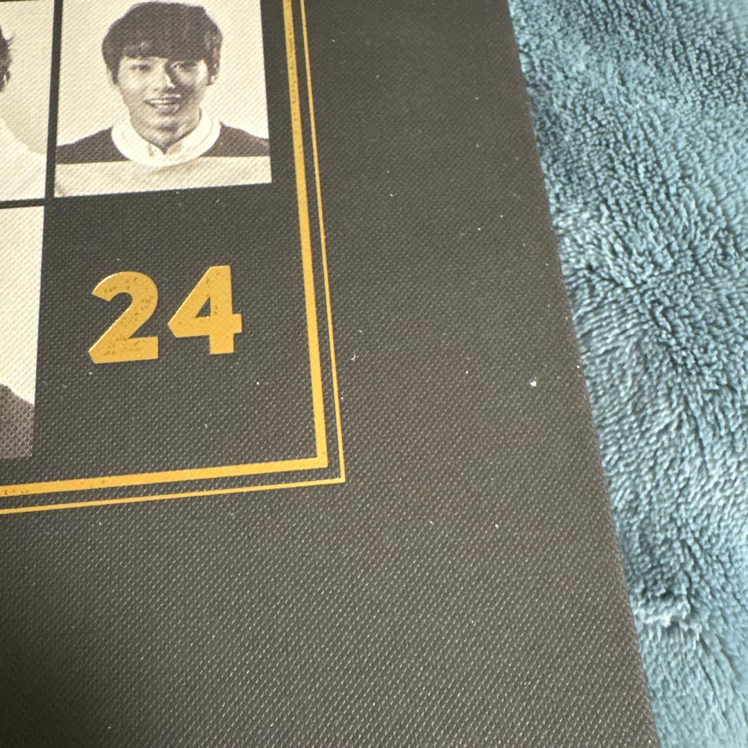 廃盤　SEVENTEEN 写真集　ize books