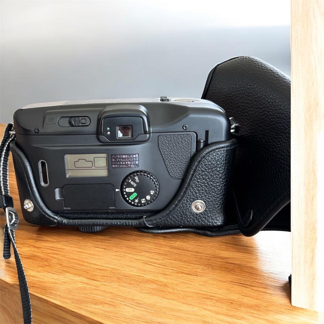 Canon Autoboy S フィルムカメラ