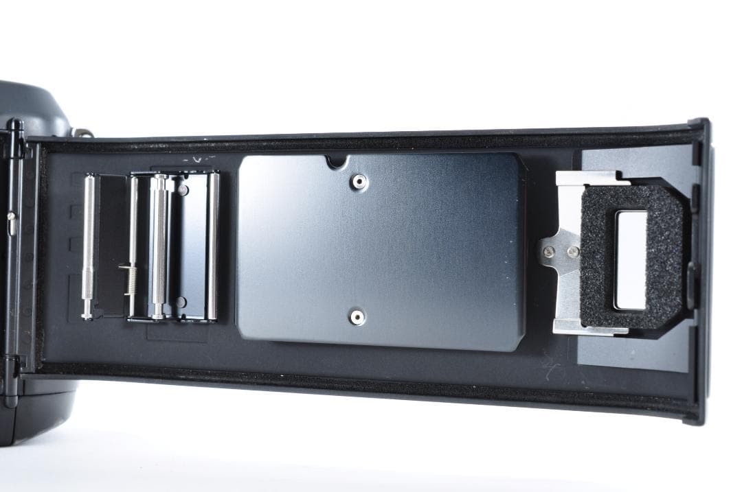 NIKON ニコン F4 フィルムカメラ モルト新品交換済 *6944