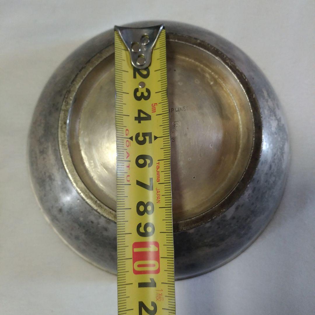 GORHAM。DOLLAR STEAMSHIP LINES。 食器、ボウル。骨董