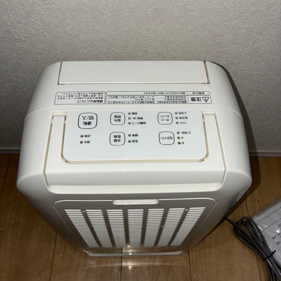 美品！HITACHI 日立 除湿機 HJS-D562 2019年製