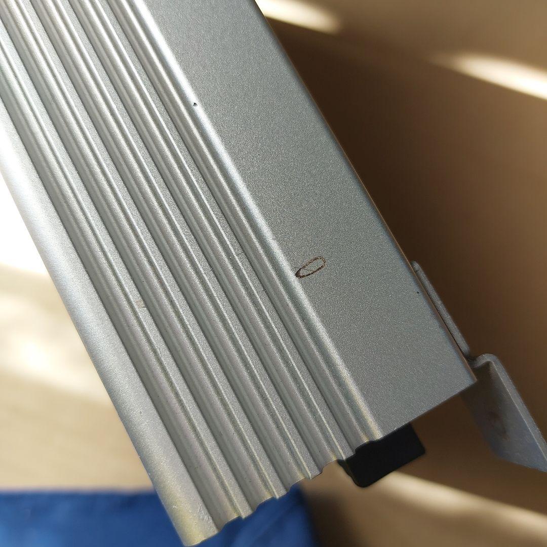 02ジャンク品扱いパイオニア　カロッツエリアRS-P70X デジタルプロセッサー