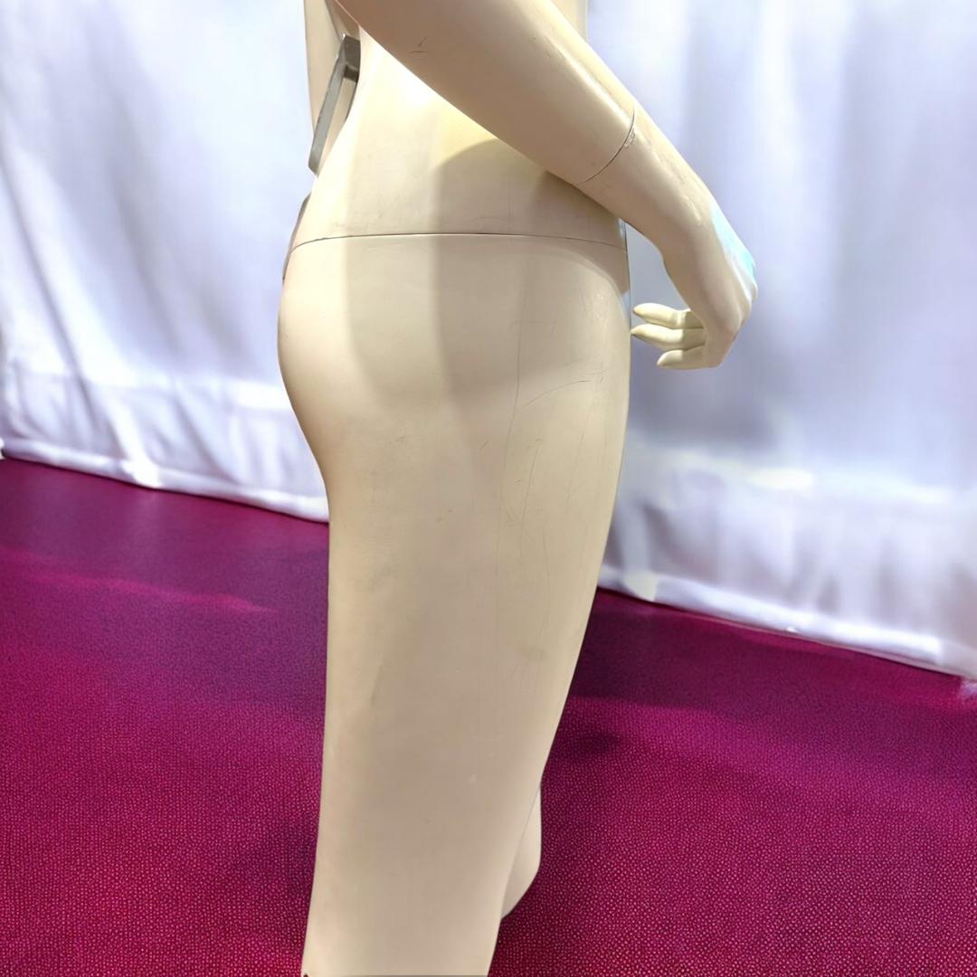 ☆ レディースマネキン 全身 土台付 上下分割可 腰受けベース付 高さ180cm