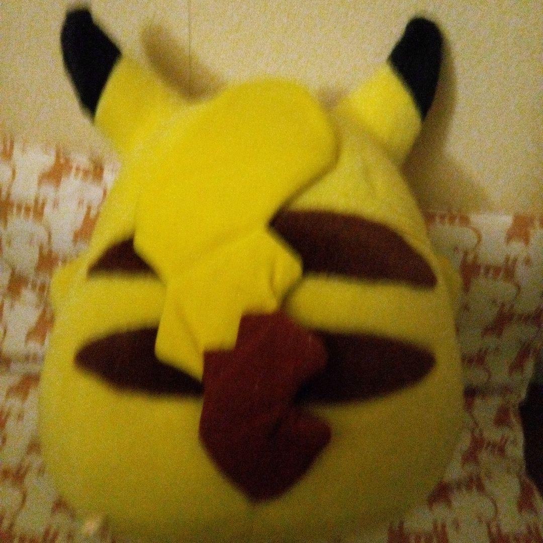 TOMY 初期 初代 ☆ピカチュウ☆ぬいぐるみ レア 希少 トミー