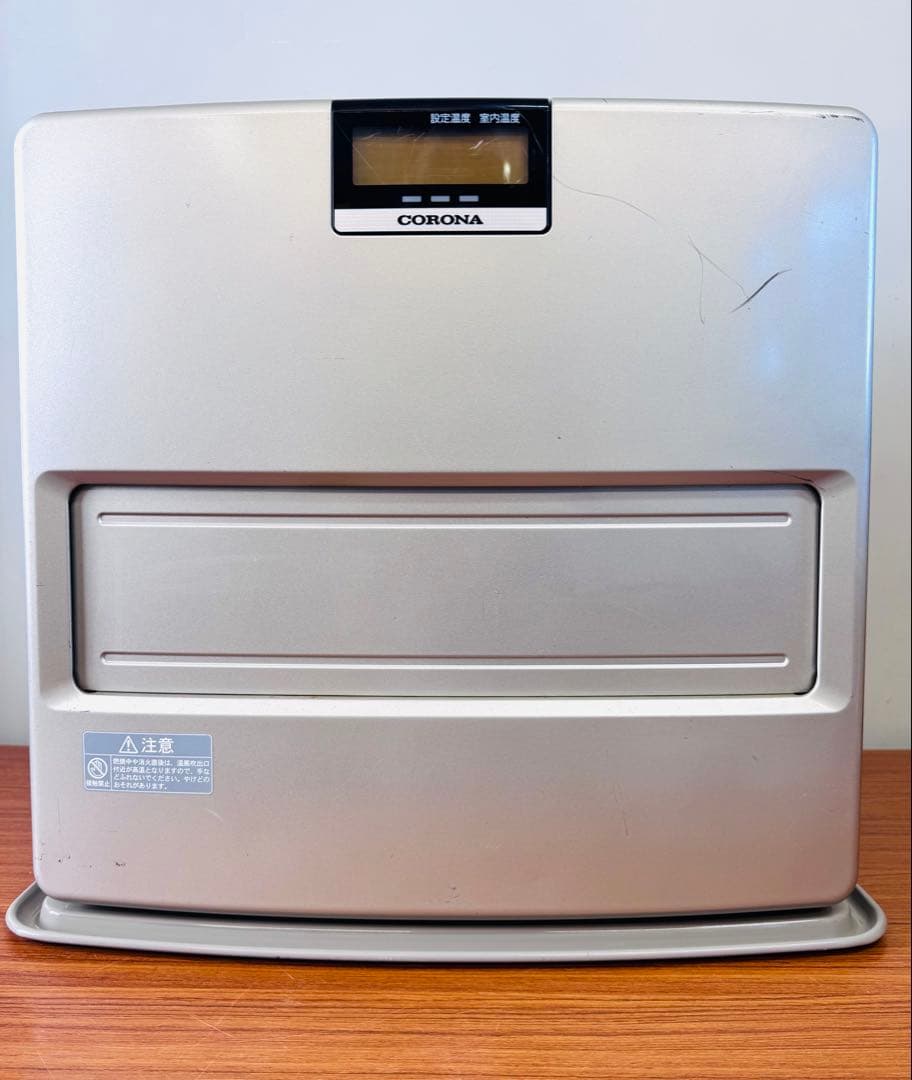 【値下げ】CORONA 石油ファンヒーター FH-EX4611BY