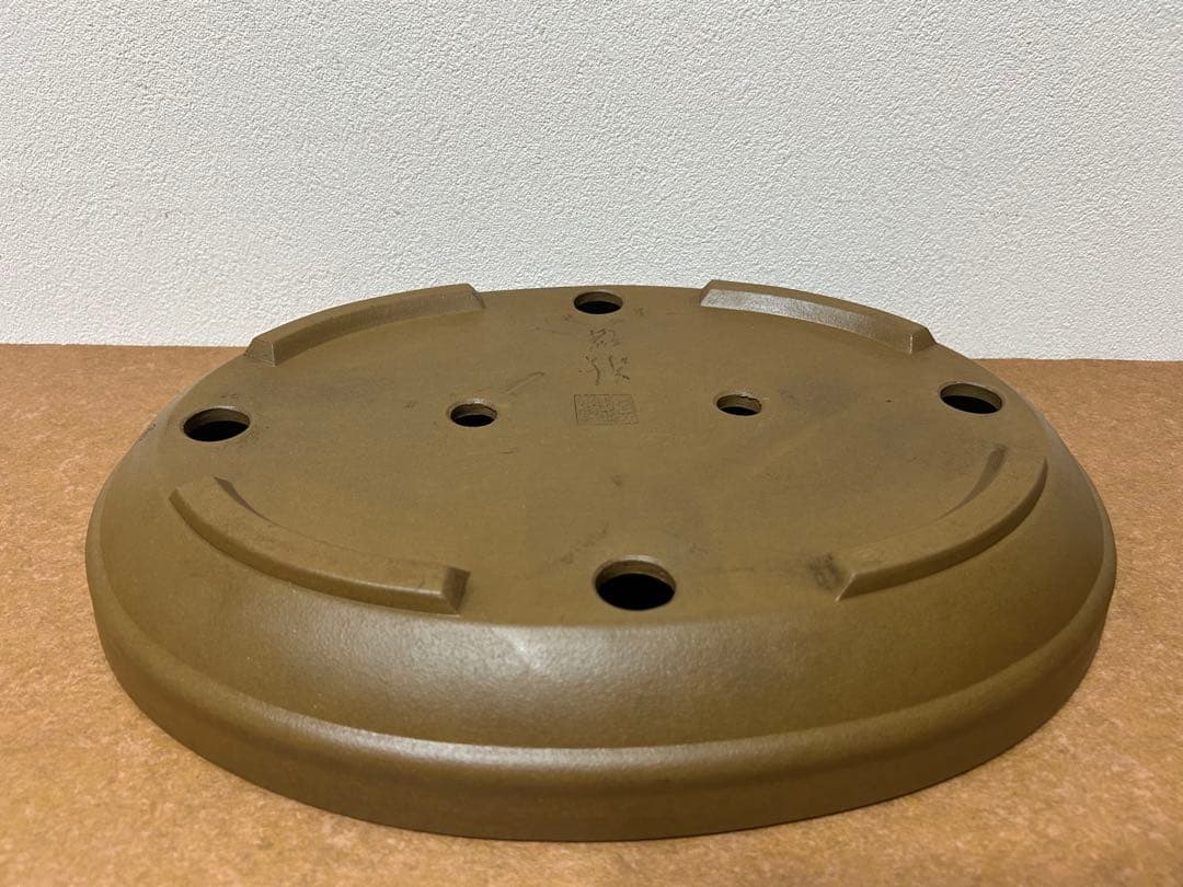 萬留平　盆栽鉢　山野草　植木鉢