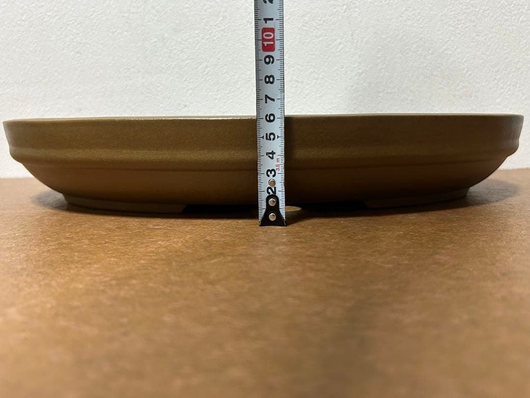 萬留平　盆栽鉢　山野草　植木鉢