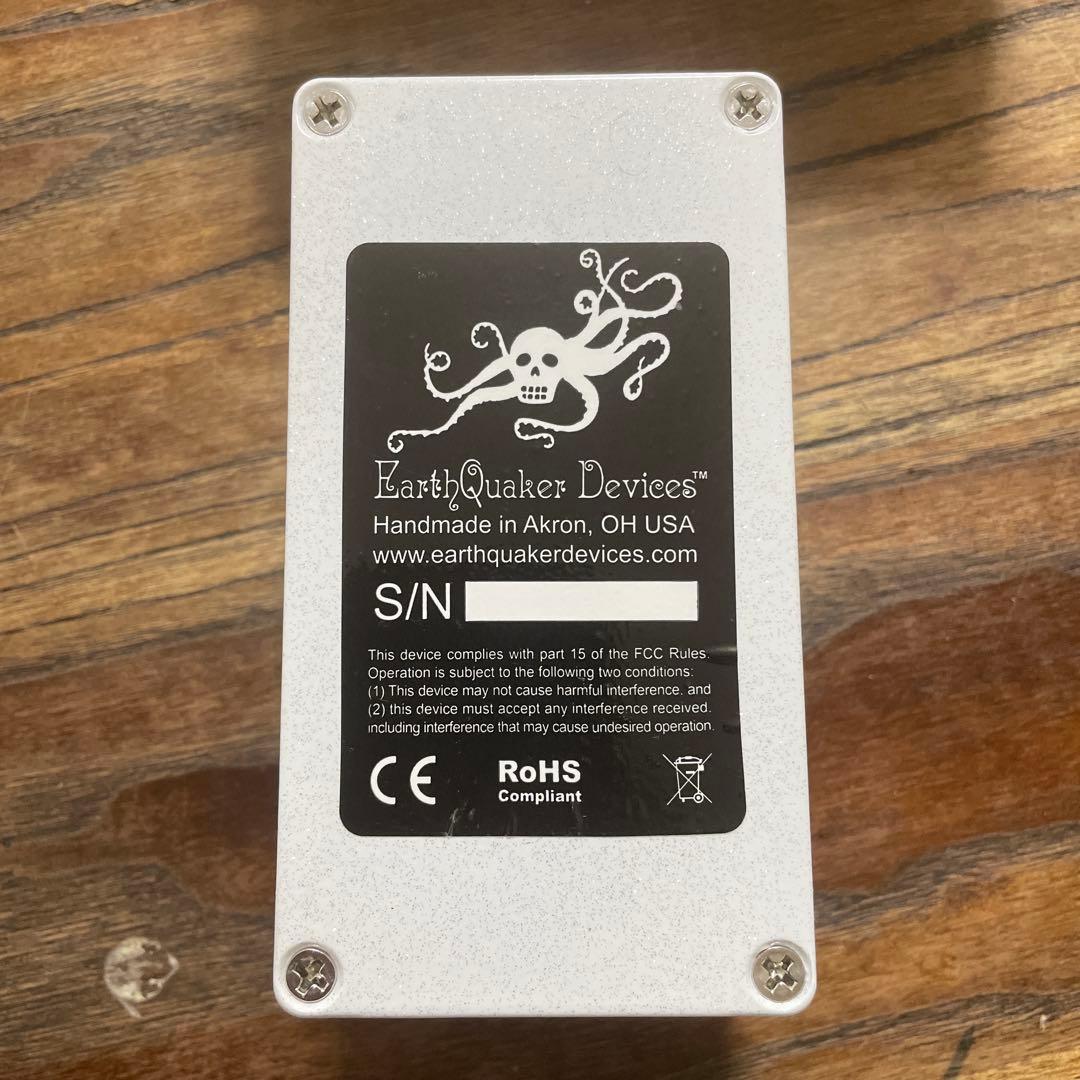 ギター EarthQuaker Devices Spatial Delivery