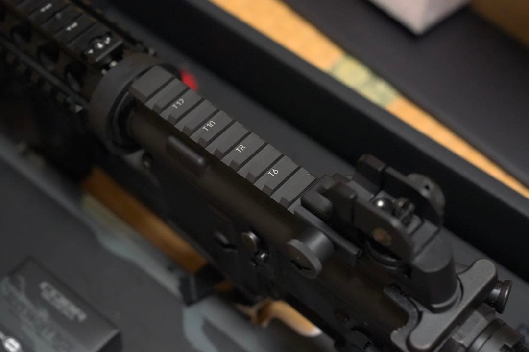 東京マルイ CQB-R BLOCK1 ガスブローバック