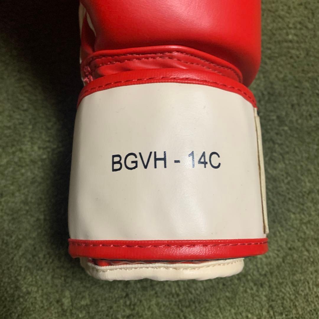 WINDY ボクシンググローブ シンガードセット