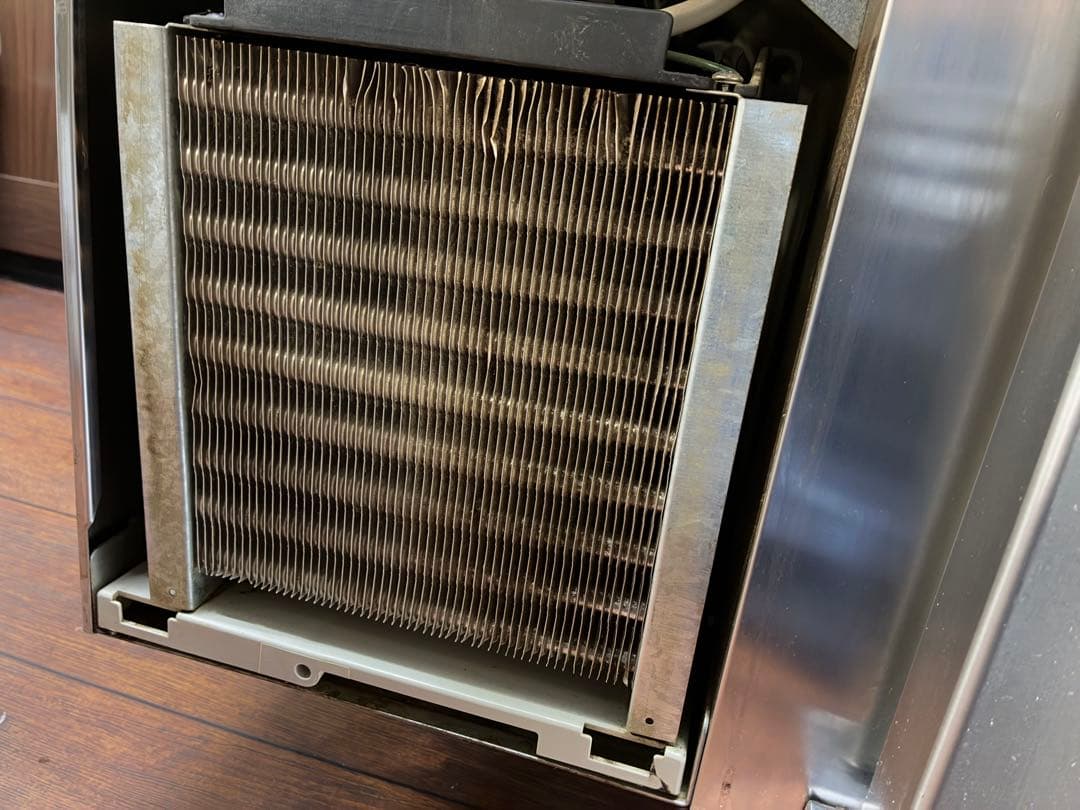 ★【引取歓迎】ホシザキ電機製 業務用台下冷蔵庫 RT-150SNF 動作良好品★