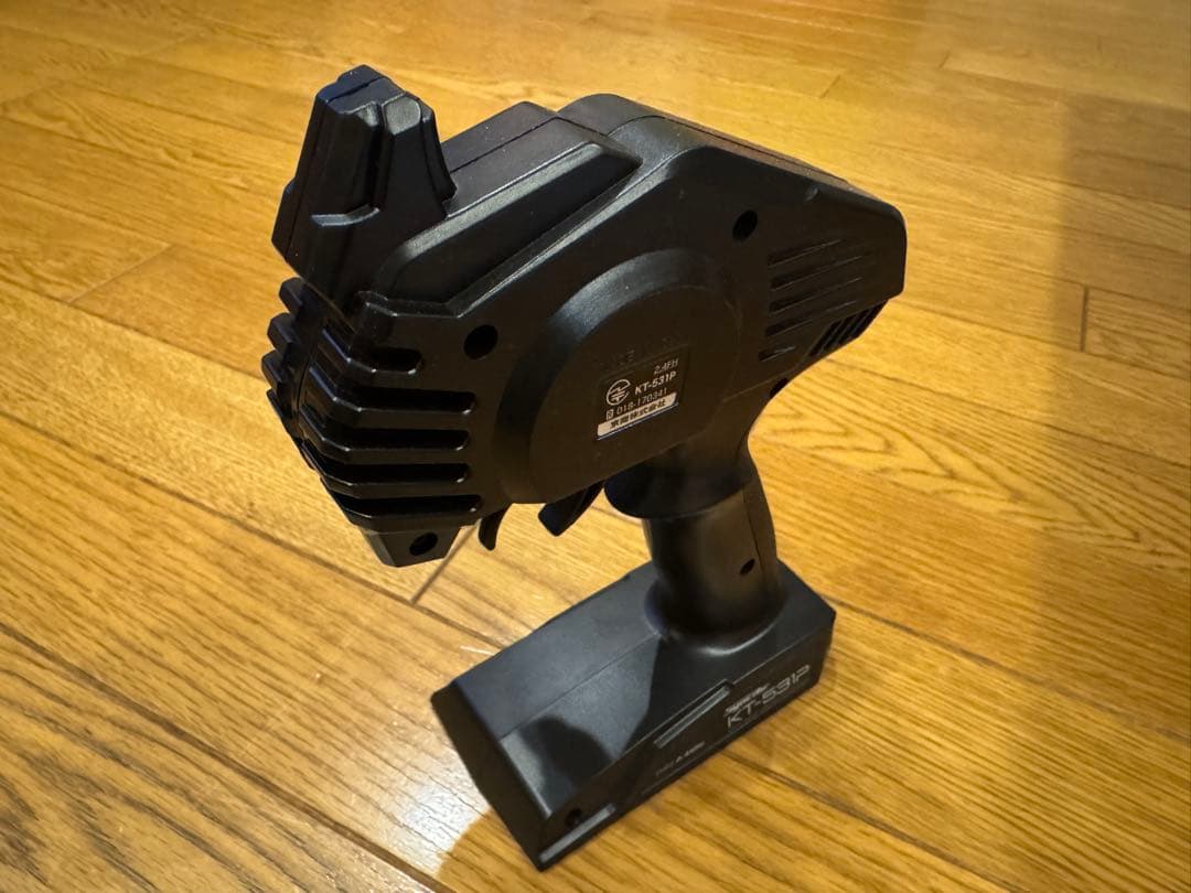 ミニッツ4×4 レディセット ジープ ラングラー グラナイトクリスタルメタリック