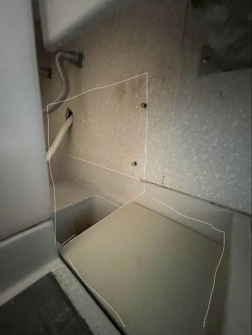 TOTO 型番：EDK649 風呂場 浴室 排水口カバー 排水溝 蓋 EKXK系