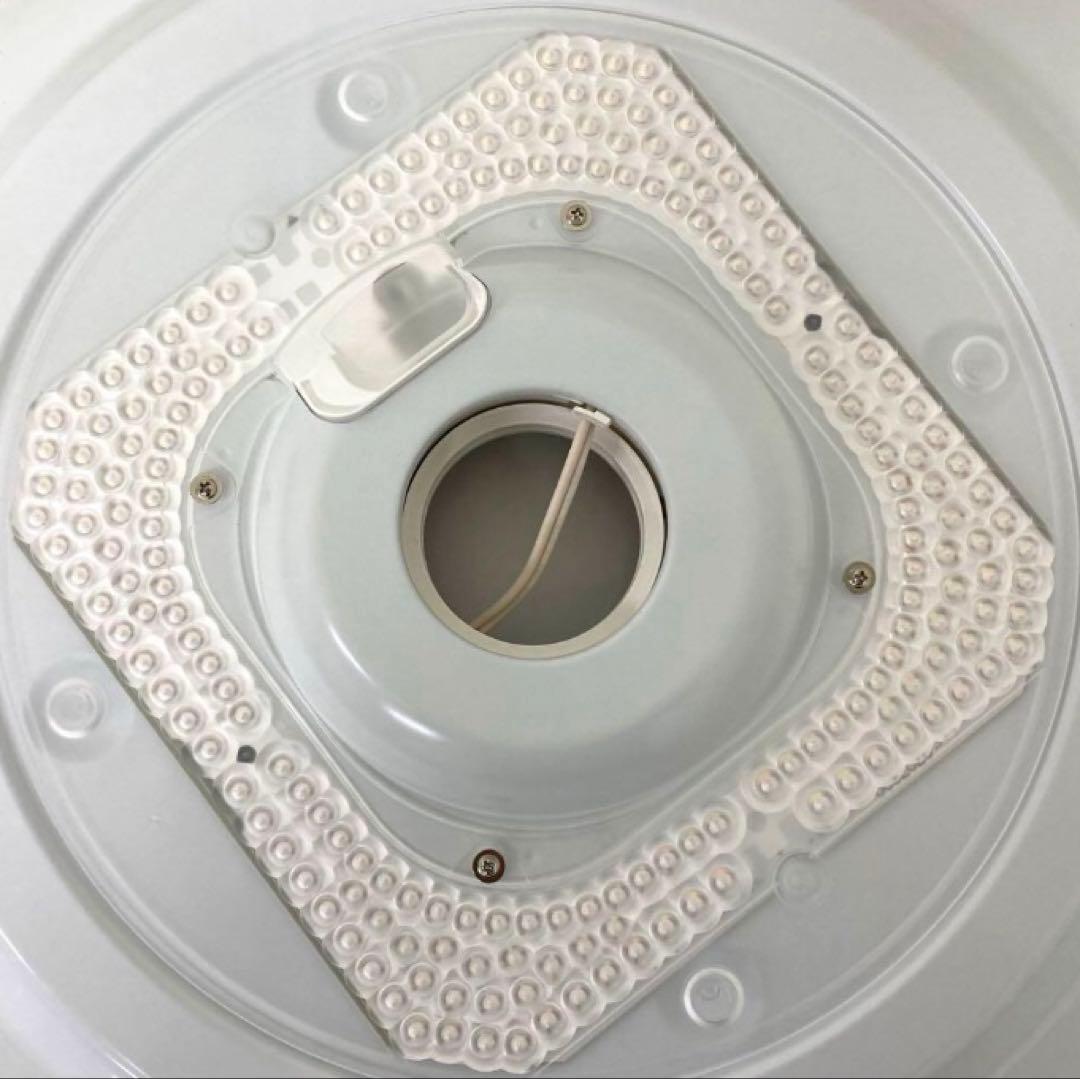 X447-17 Panasonic LEDシーリングライト HH-CG1232A