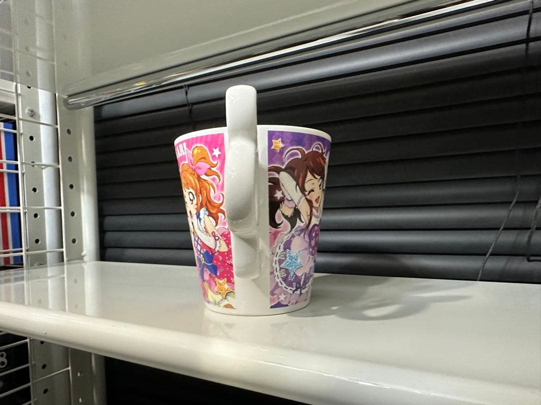 劇場版アイカツ　音符マグカップ
