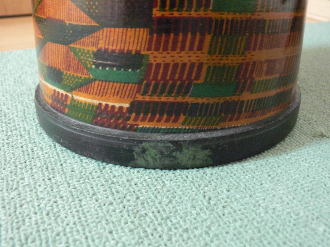 REMO Djembe ☆★軽量ファイバージャンベ　10インチ　専用レンチ付属★