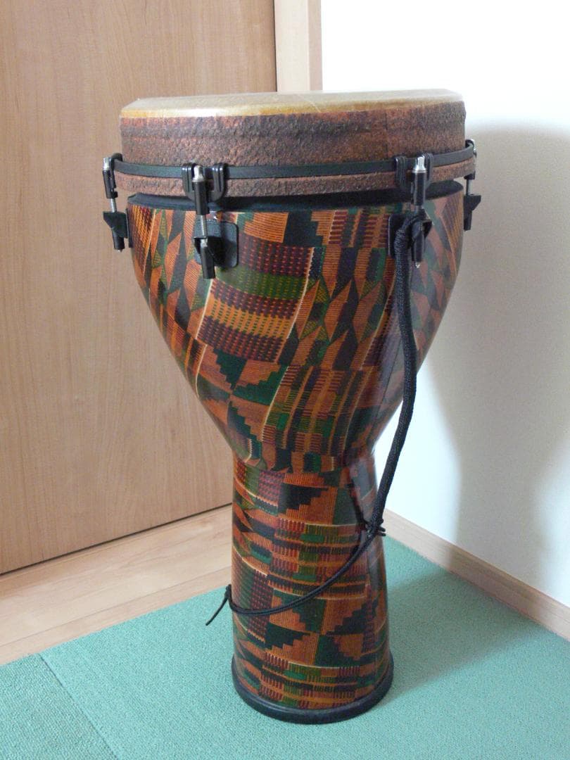 REMO Djembe ☆★軽量ファイバージャンベ　10インチ　専用レンチ付属★