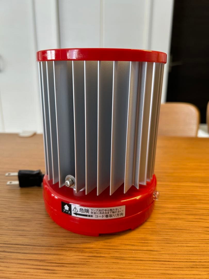 【ttt€さん専用】 パネルヒーター NS 200 昭和精機工業 200W