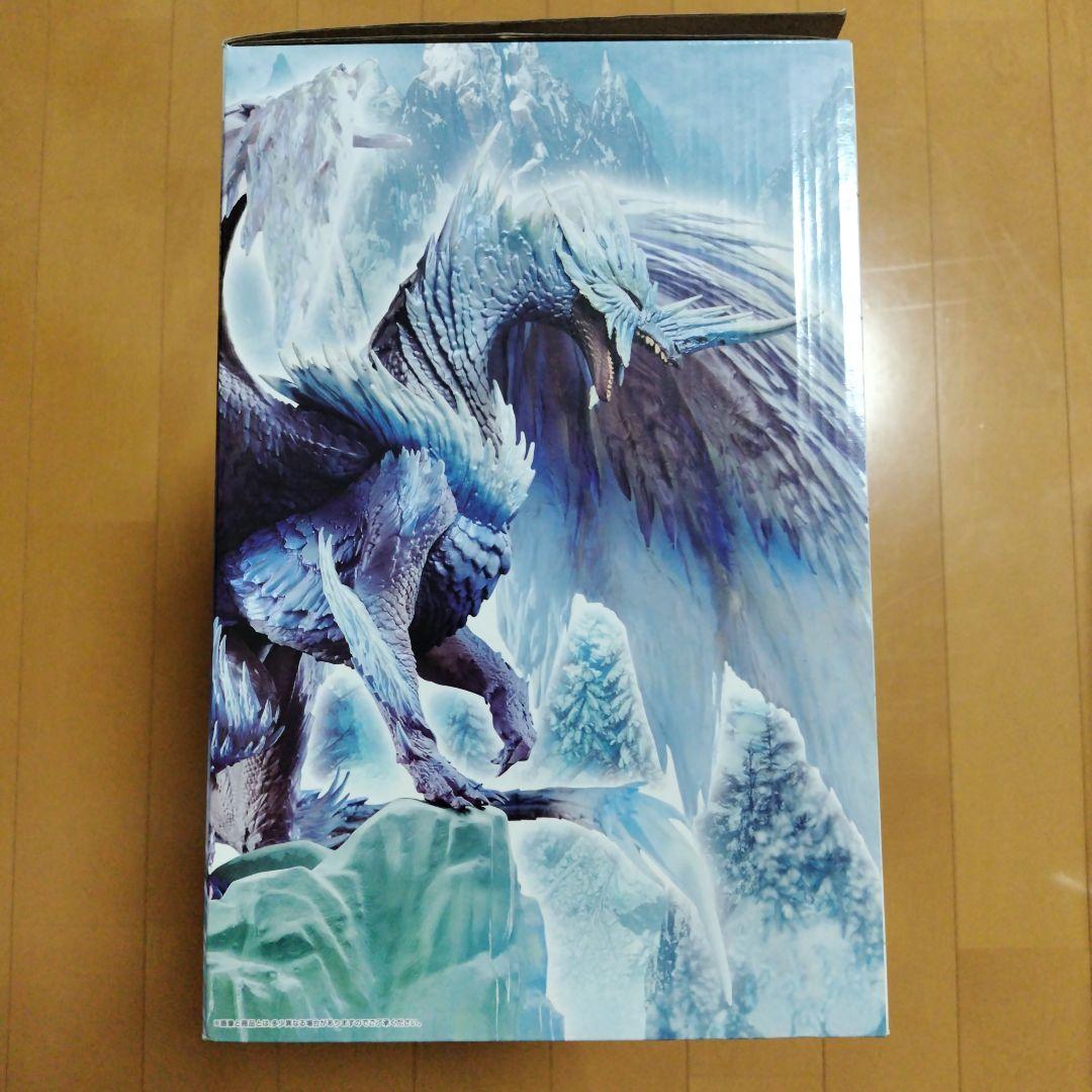 モンスターハンター 1番くじ A賞 イヴェルカーナ　モンハン