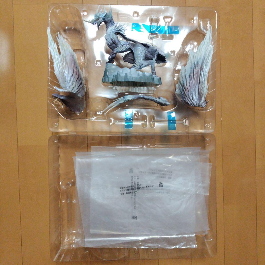 モンスターハンター 1番くじ A賞 イヴェルカーナ　モンハン