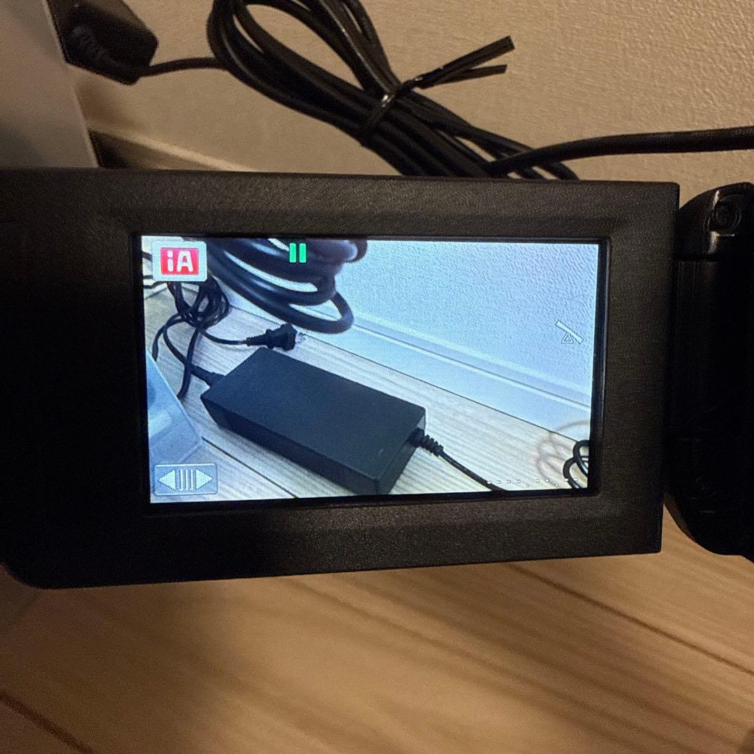 ビデオカメラ　Panasonic HC-V480MS