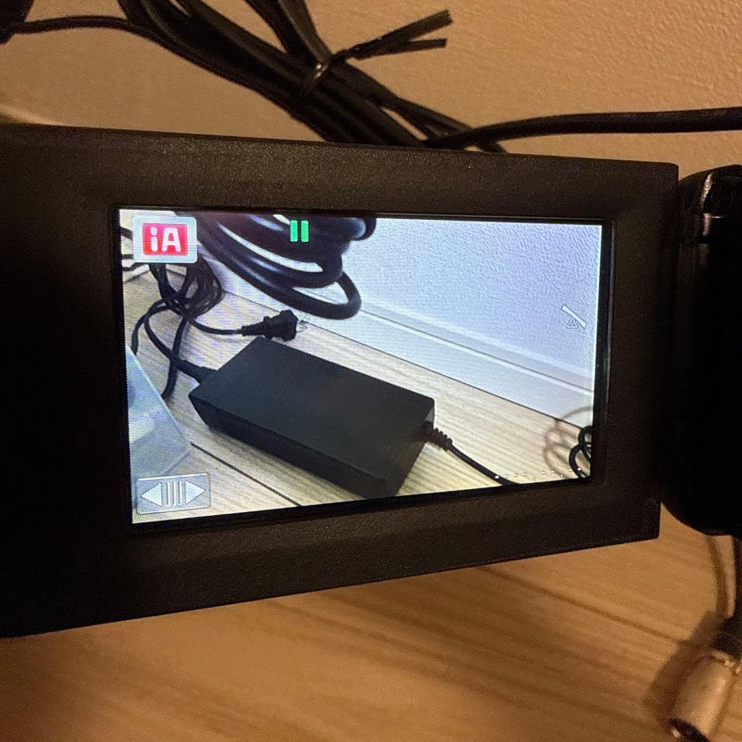 ビデオカメラ　Panasonic HC-V480MS