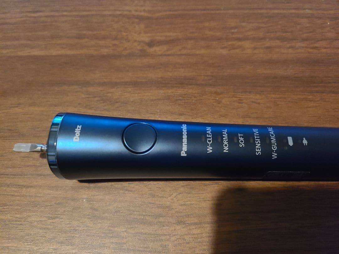 パナソニック　音波振動歯ブラシ　ドルツ　EW-DP54　電動歯ブラシ