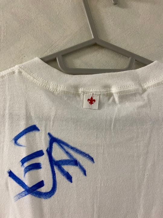 Dragon Ash Tシャツ L 馬場育三直筆サイン入り IKUZONE Kj