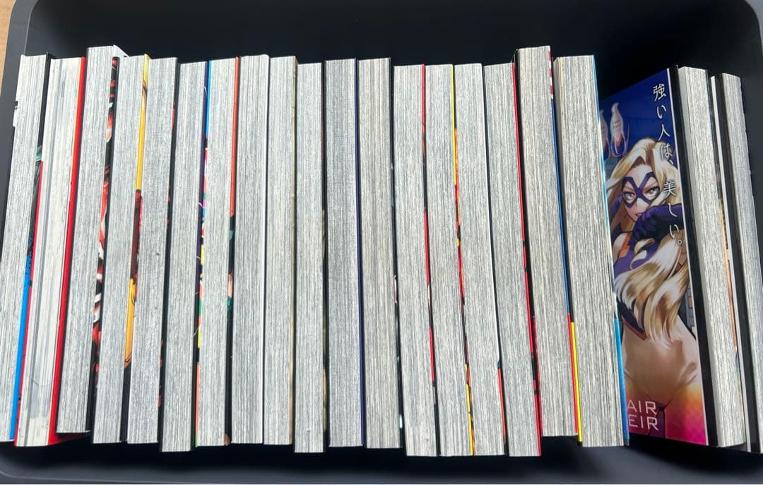 僕のヒーローアカデミア　コミック　1〜41巻　ファンブック1.2