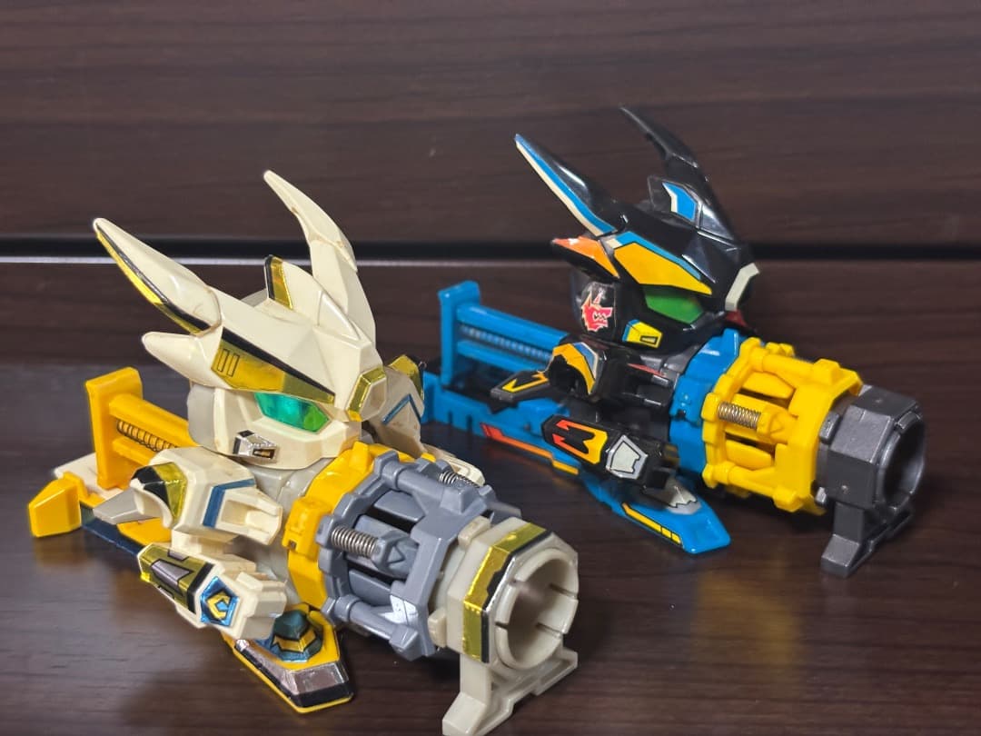 ホーリーケルベロス　スタッグケルベロス　セット