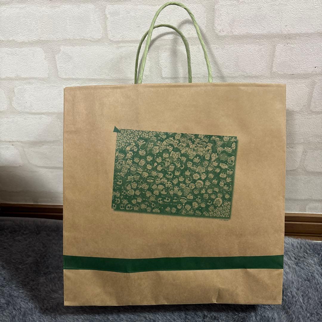 Tシャツ尼子騒兵衛先生書き下ろし 原作土井半助ステッカー＋3種フライヤー