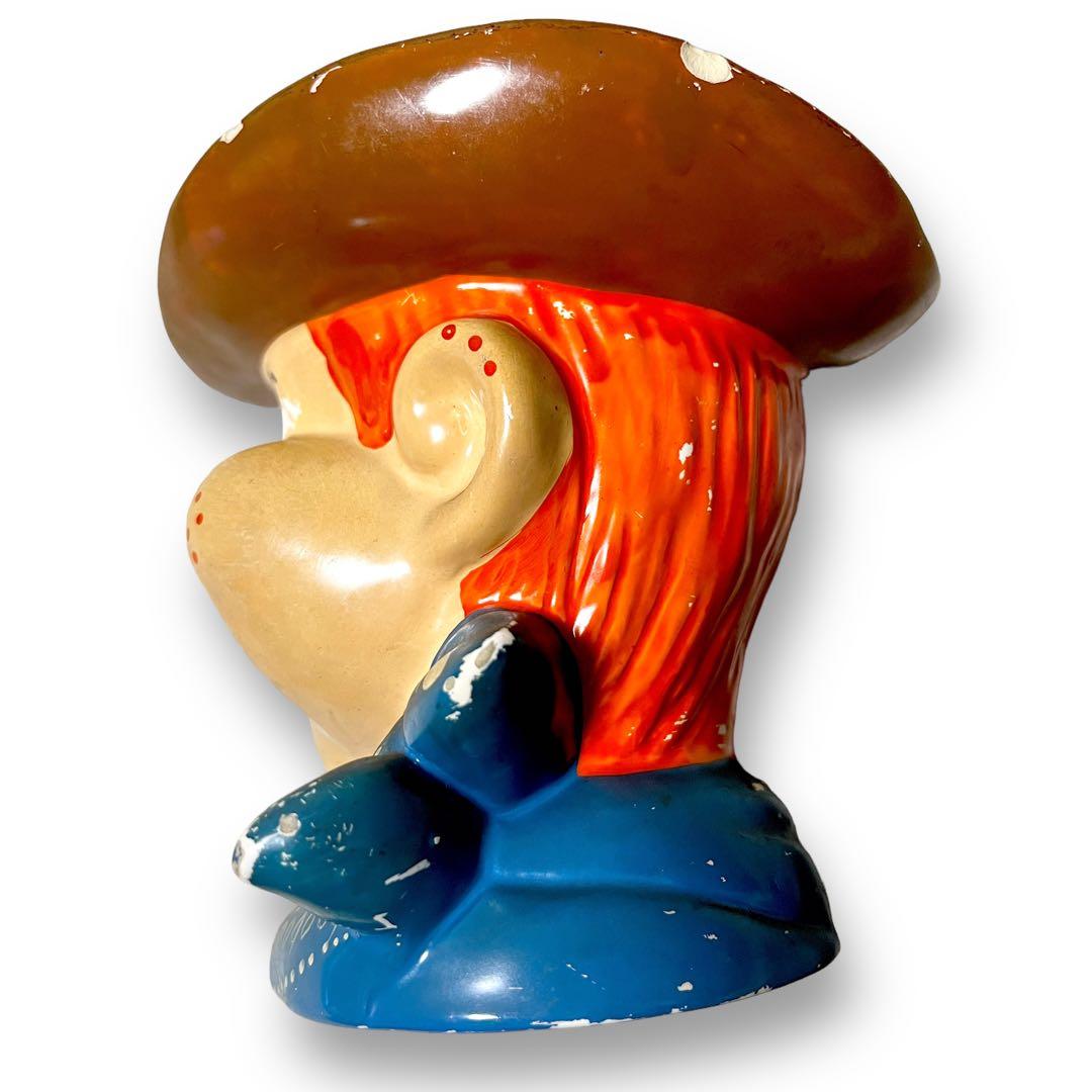 希少品！ HowdyDoody ハウディードゥーディー ペン立て カウボーイ