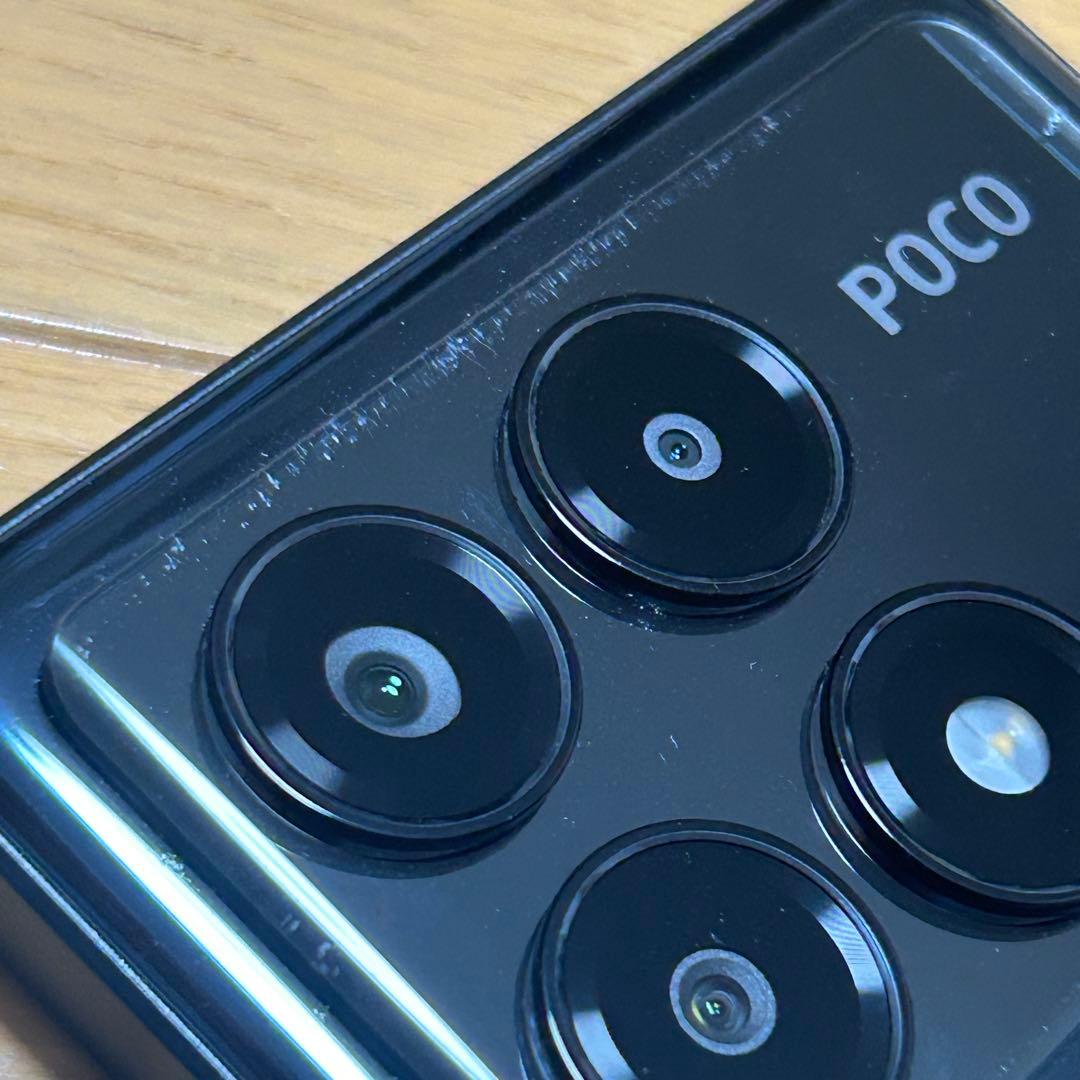 Xiaomi POCO X6 Pro 256gb グローバル版