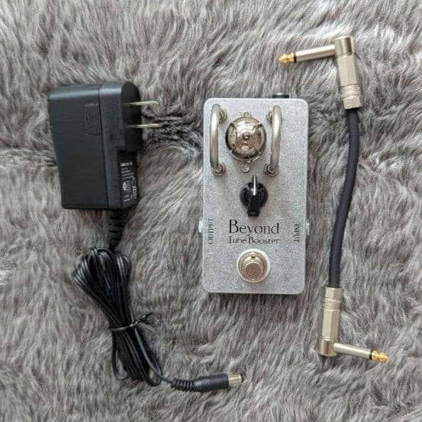 Beyond Tone Booster ギターエフェクター