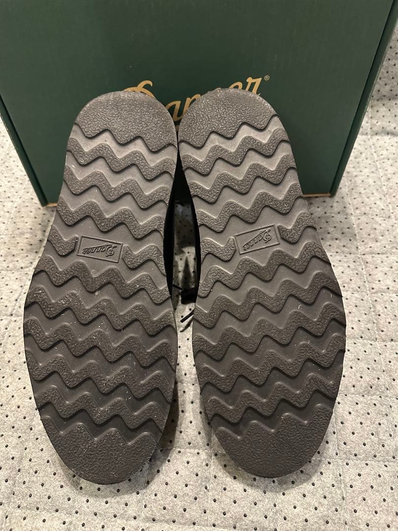 Danner ダナー ポストマン シューズ