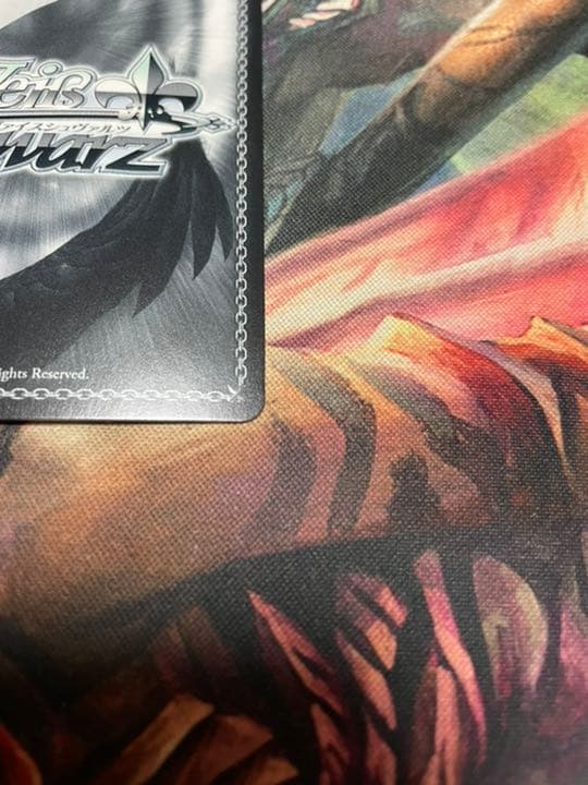 TOWART 常闇トワ　spサイン