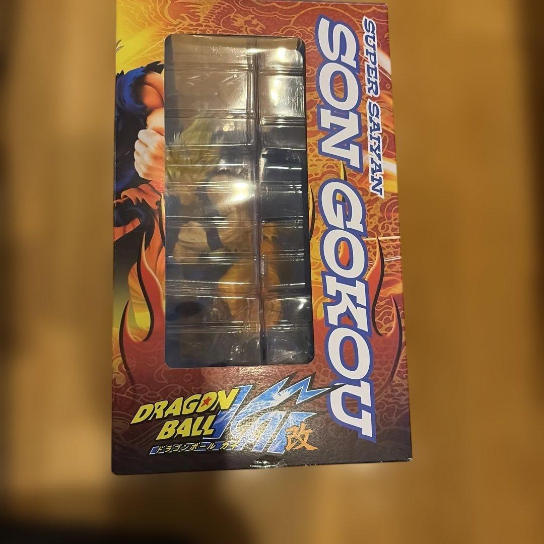 ドラゴンボール改スーパーサイヤ人孫悟空フィギュア超像Artコレクション